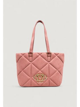 LOVE MOSCHINO LOVE MOSCHINO Σάκος BORSA VELOUR PL Ροζ