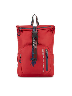 U.S. Polo Assn. U.S. Polo Assn. Ruksak BIUXT5680MIA Crvena