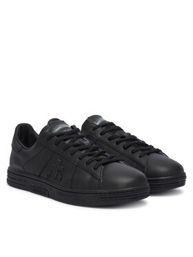 Premiata Premiata Sneakersy Russell Var 8640 Czarny