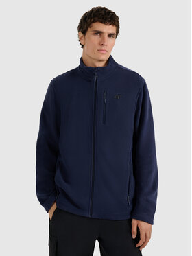 4F 4F Polar NOS Granatowy Regular Fit