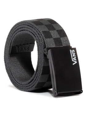 Vans Vans Herrengürtel Deppster II Web VN0A31J1BA51 Schwarz