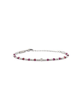 Breil Breil Bransoletka PRIAM Srebrny