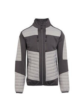 Regatta Regatta Kurtka puchowa E-Volve Szary Long Fit