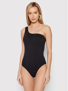 Seafolly Seafolly Strój kąpielowy Sea Dive 11014-861 Czarny