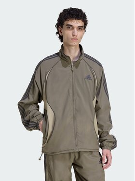 adidas adidas Longsleeve 152581 Brązowy jasny Loose Fit