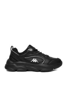 Kappa Kappa Sneakers CEO-MP40-241209YX Nero