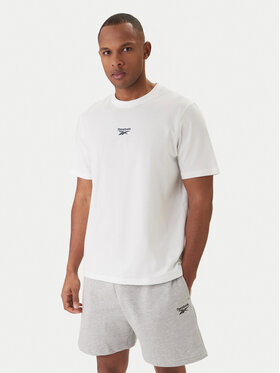 Reebok Reebok Komplet majica in kratke hlače Baz RK25609CCM Siva Regular Fit