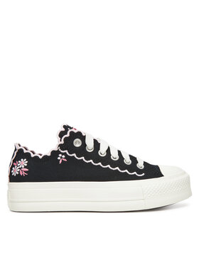Converse Converse Teniși Chuck Taylor All Star Lift A13529C Negru