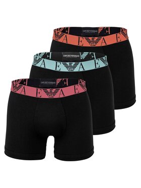 Emporio Armani Emporio Armani Bokserki 31409 Czarny