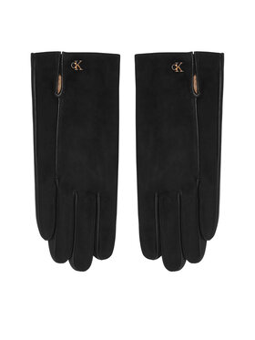 Calvin Klein Calvin Klein Γάντια Γυναικεία LV04F9006G Μαύρο