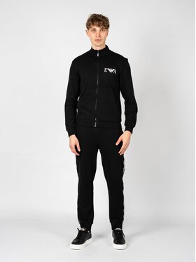 Emporio Armani Emporio Armani Tepláková souprava 111927 3R571 Černá
