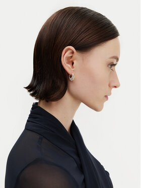 Guess Guess Обици JUBE05 207JW Златист