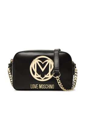 LOVE MOSCHINO LOVE MOSCHINO Rankinė JC4033PP1GLD0000 Juoda