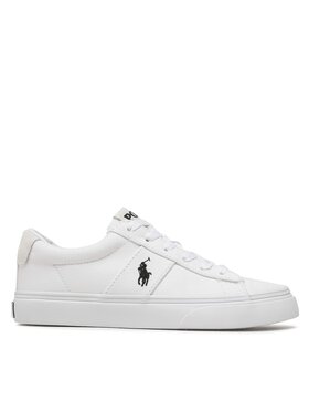 Polo Ralph Lauren Polo Ralph Lauren Sneakers Sayer 816893734003 Bianco