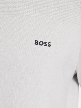 Boss Pulover Momentum-X_Cn 50498559 Siva Regular Fit