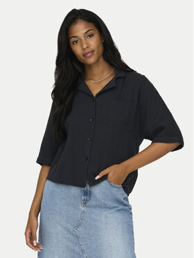 ONLY ONLY Srajca Thyra 15267839 Črna Regular Fit