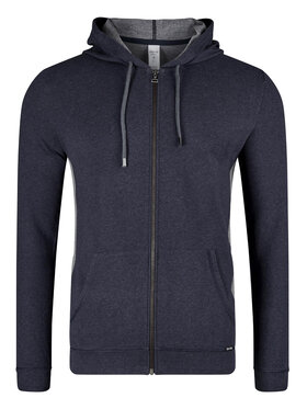 Skiny Skiny Mikina 086827 Tmavomodrá Regular Fit