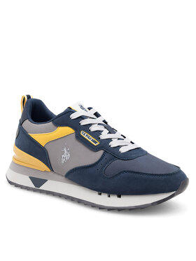 U.S. Polo Assn. U.S. Polo Assn. Sneakersy BUZZY001M/CNU1 Tmavomodrá