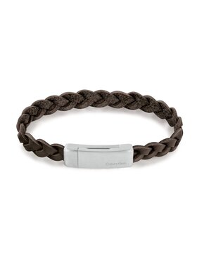 Calvin Klein Calvin Klein Náramok 35000131 Hnedá