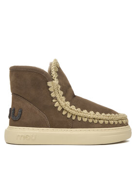 Mou Mou Schneeschuhe MU.FW411001A Grau