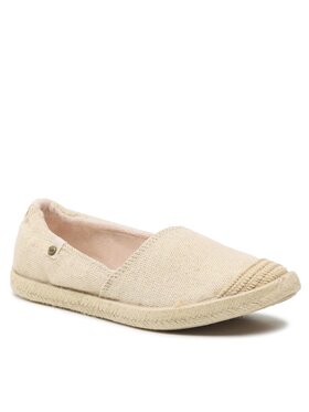Roxy Roxy Espadrilky ARJS600488 Béžová