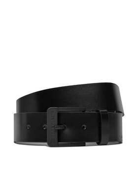 Calvin Klein Jeans Calvin Klein Jeans Pasek Męski Classic Lthr Belt 40Mm K50K511412 Czarny