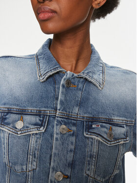 Tommy Jeans Τζιν μπουφάν Tommy Jeans - 5