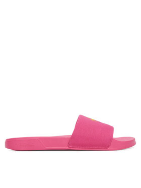 Calvin Klein Calvin Klein Plätud Essential Slide Pride Cv Wn HW0HW03297 Roosa