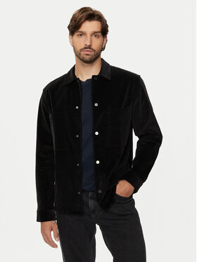 Calvin Klein Calvin Klein Cămașă K10K113619 Negru Overshirt Fit