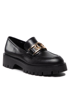 Guess Guess Chunky loafers Ilary FL7ILR FAL14 Nero