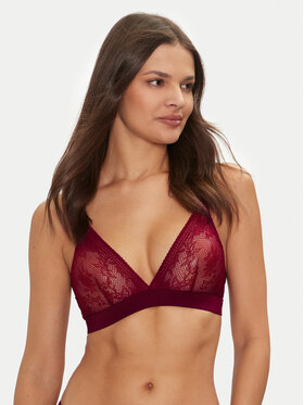 Tommy Hilfiger Tommy Hilfiger Σουτιέν Bralette UW0UW05517 Κόκκινο