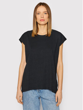Noisy May Noisy May Marškinėliai Mathilde 27002573 Juoda Oversize