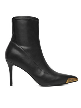 Versace Jeans Couture Versace Jeans Couture Боти 79VA3S51 Черен