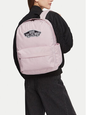 Vans Vans Zaino Old Skool Class VN000H4YH8H1 Rosa chiaro