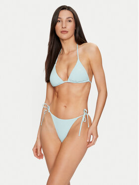 Emporio Armani Emporio Armani Бікіні 262740 4R306 01882 Зелений