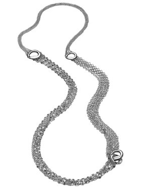 Breil Breil Collana SKYFALL Argento