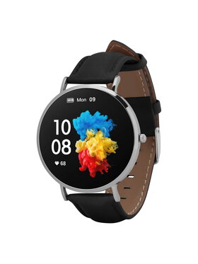 Garett Garett Smartwatch GARETT Verona Czarny