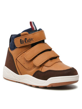 Lee Cooper Auliniai batai LCJ-22-29-1322K Ruda