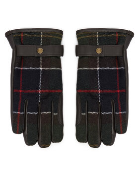 Barbour Barbour Handschuhe Newbrough MGL0051TN12 Braun