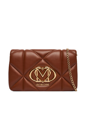 LOVE MOSCHINO LOVE MOSCHINO Дамска чанта JC4043PP0OLC0300 Кафяв