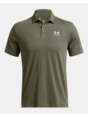 Under Armour Under Armour Polo 1386608-390 Khaki Regular Fit