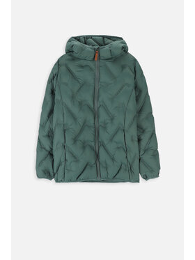 Coccodrillo Coccodrillo Kurtka przejściowa ZC3152701OBK-027 Khaki Regular Fit