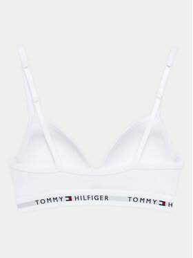 Tommy Hilfiger Trikotni Nedrček UG0UG00772 Bela