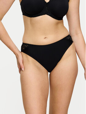 Triumph Triumph Σλιπ κλασικά Amourette 10210688 Μαύρο
