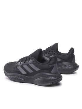 Adidas Tekaški čevlji SOLARGLIDE 6 Shoes HP7653 Črna