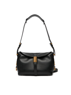 PINKO PINKO Дамска чанта Saddle Baguette Mini AI 25-26 PLTT 105895 A1ZX Черен