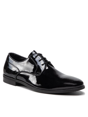 Salamander Salamander Halbschuhe Willson 31-63001-31 Schwarz