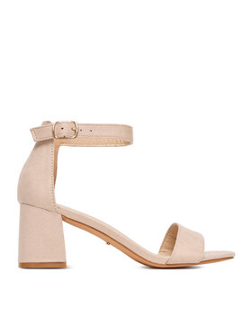 DeeZee DeeZee Sandale 5250-1 Bež