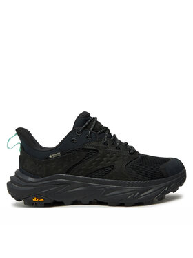 Hoka Hoka Trekingová obuv Anacapa 2 Low GTX GORE-TEX 1142830 Černá