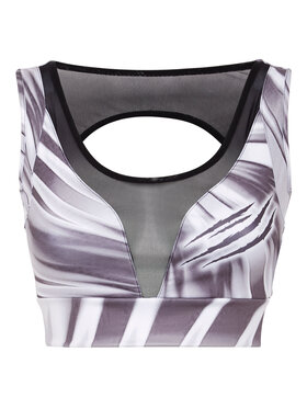 Plein Sport Plein Sport Top 3339 Biały